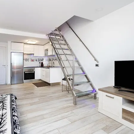 Las Americas Royal 아파트 플라야데라스아메리카스