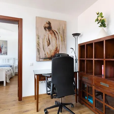 아파트 Las Americas Royal *