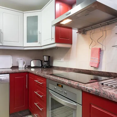 아파트 Las Americas Royal