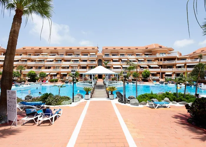 Апартаменты Las Americas Royal