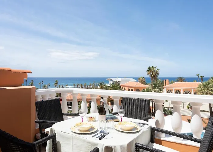 Las Americas Royal Апартаменты *