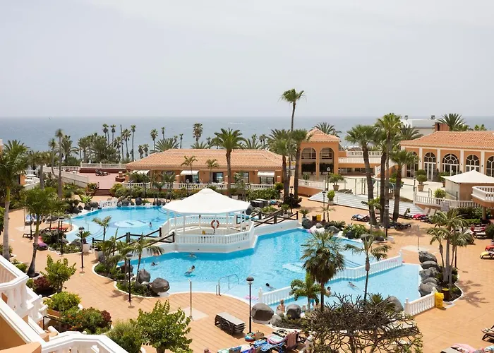 Апартаменты Las Americas Royal